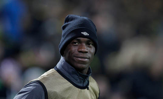 Football - Borussia Dortmund v Manchester City - UEFA