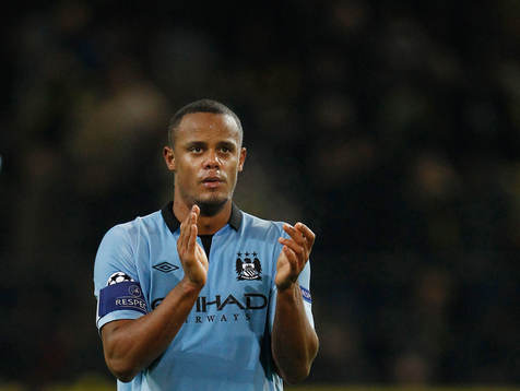 Football - Borussia Dortmund v Manchester City - UEFA