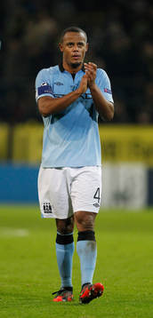 Football - Borussia Dortmund v Manchester City - UEFA