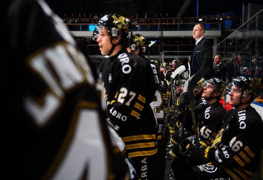 Anders Eldebrink, ny tränare i AIK