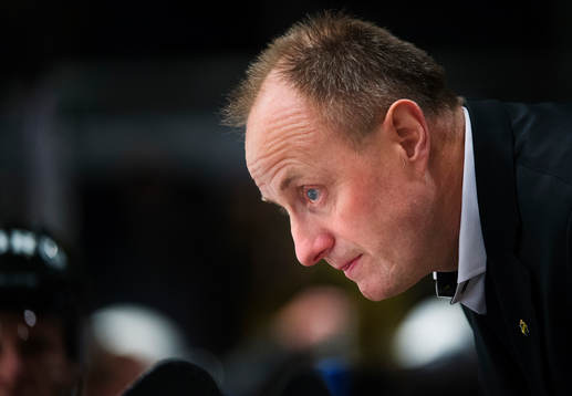 Anders Eldebrink, ny tränare i AIK
