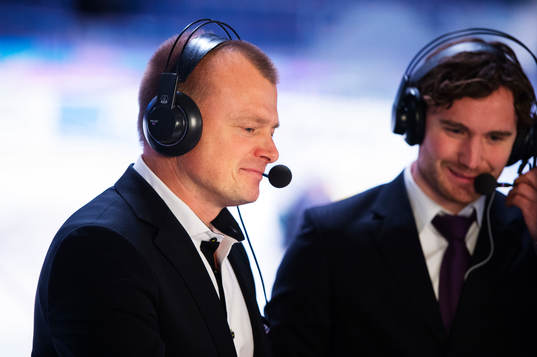 Anders Gozzi, sportchef i AIK