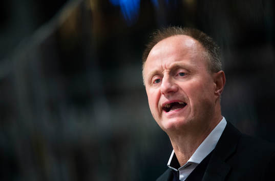Anders Eldebrink, tränare AIK