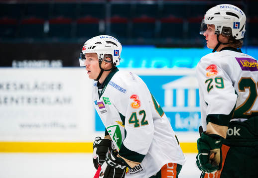 Joakim Hillding och Max Görtz, Färjestad