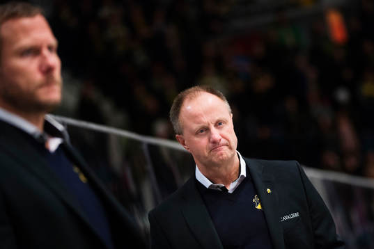 Anders Eldebrink, tränare AIK