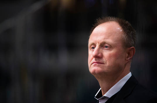 Anders Eldebrink, tränare AIK