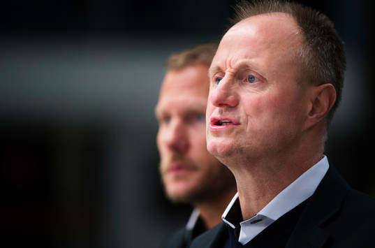 Anders Eldebrink, tränare AIK