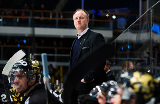 Anders Eldebrink, tränare AIK