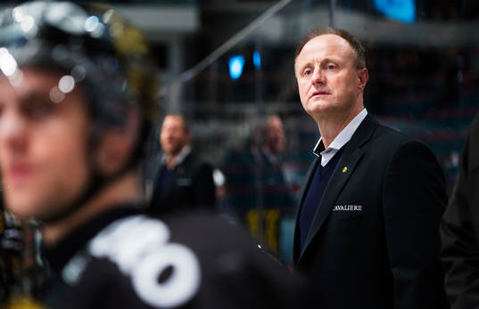 Anders Eldebrink, tränare AIK