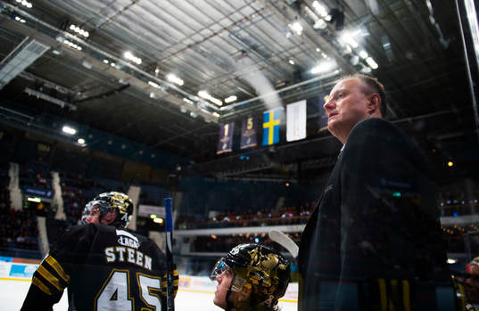 Anders Eldebrink, tränare AIK