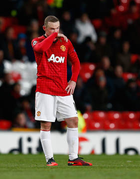 Football - Manchester United v CFR Cluj - UEFA Champions