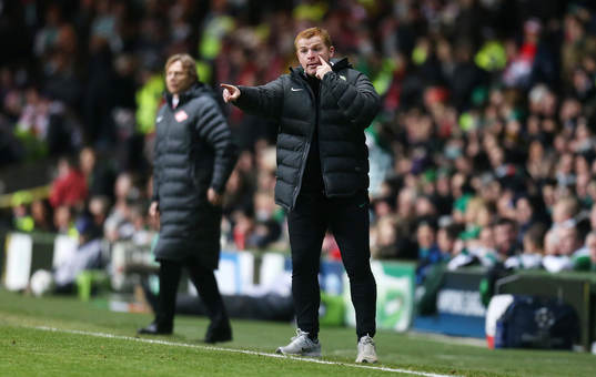 Football - Celtic v Spartak Moscow - UEFA Champions League