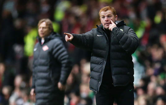 Football - Celtic v Spartak Moscow - UEFA Champions League