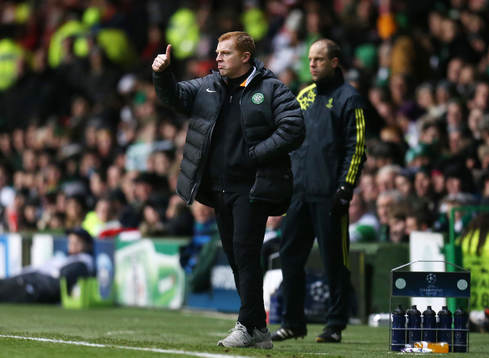 Football - Celtic v Spartak Moscow - UEFA Champions League