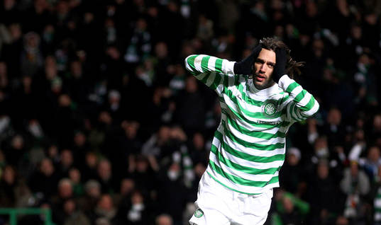 Football - Celtic v Spartak Moscow - UEFA Champions League