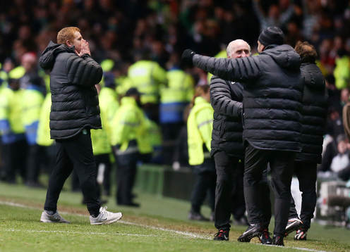 Football - Celtic v Spartak Moscow - UEFA Champions League