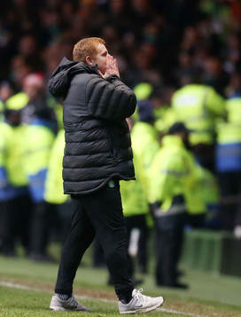 Football - Celtic v Spartak Moscow - UEFA Champions League