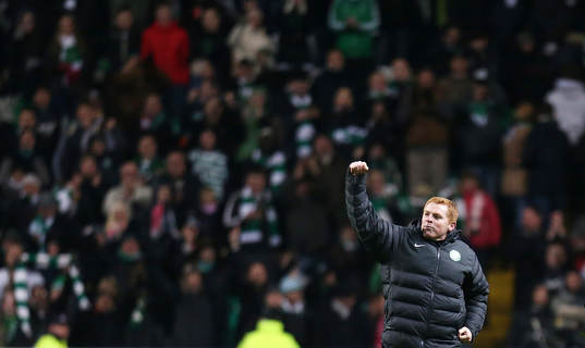 Football - Celtic v Spartak Moscow - UEFA Champions League