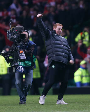 Football - Celtic v Spartak Moscow - UEFA Champions League