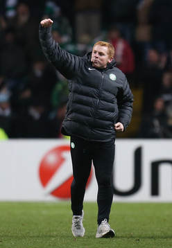 Football - Celtic v Spartak Moscow - UEFA Champions League