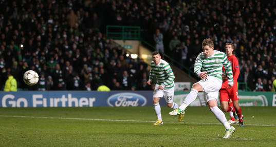 Football - Celtic v Spartak Moscow - UEFA Champions League