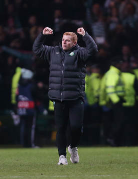 Football - Celtic v Spartak Moscow - UEFA Champions League