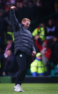 Football - Celtic v Spartak Moscow - UEFA Champions League