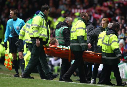 Football - Celtic v Spartak Moscow - UEFA Champions League