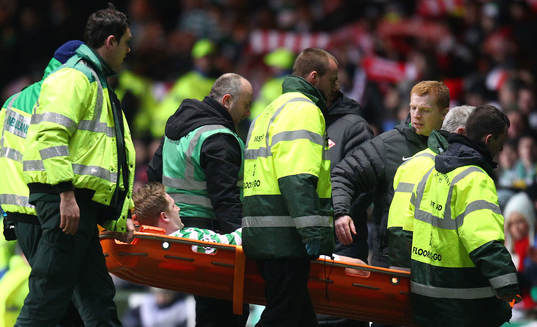 Football - Celtic v Spartak Moscow - UEFA Champions League