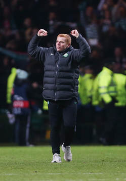 Football - Celtic v Spartak Moscow - UEFA Champions League