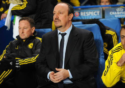 Football - Chelsea v FC Nordsjaelland - UEFA Champions