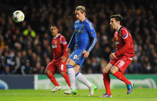 Football - Chelsea v FC Nordsjaelland - UEFA Champions