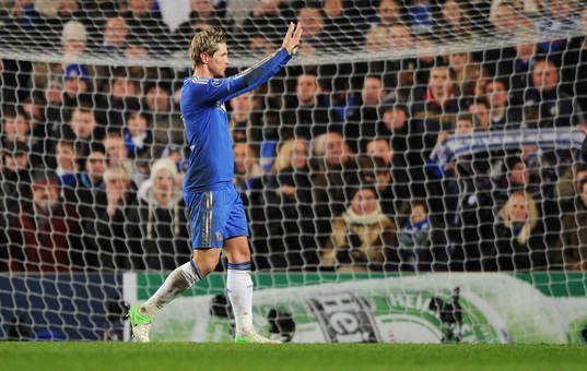 Football - Chelsea v FC Nordsjaelland - UEFA Champions