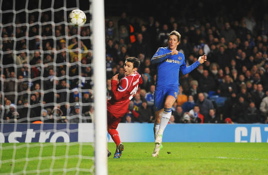 Football - Chelsea v FC Nordsjaelland - UEFA Champions