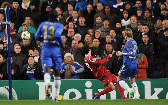 Football - Chelsea v FC Nordsjaelland - UEFA Champions