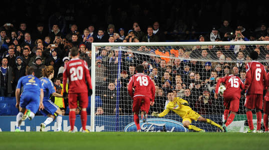 Football - Chelsea v FC Nordsjaelland - UEFA Champions