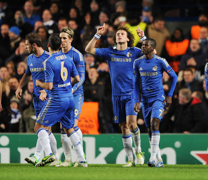 Football - Chelsea v FC Nordsjaelland - UEFA Champions