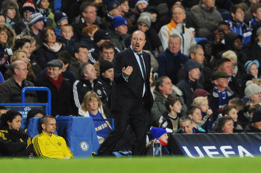Football - Chelsea v FC Nordsjaelland - UEFA Champions