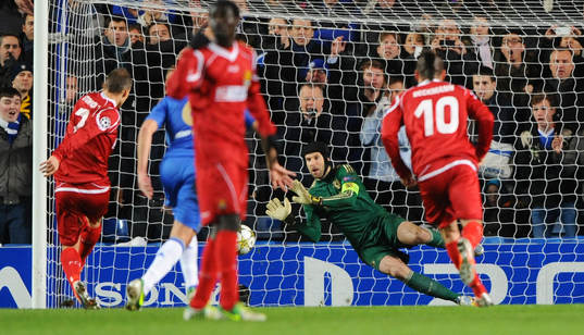 Football - Chelsea v FC Nordsjaelland - UEFA Champions