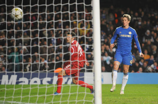 Football - Chelsea v FC Nordsjaelland - UEFA Champions