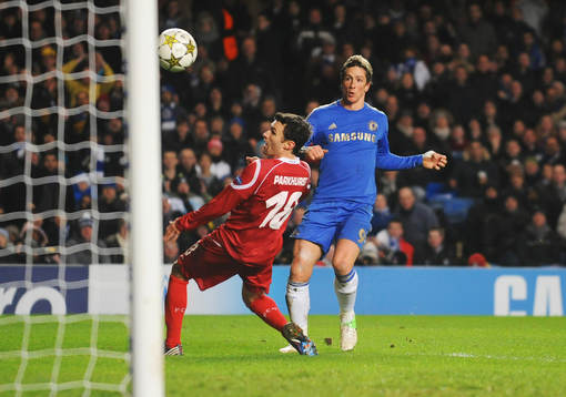Football - Chelsea v FC Nordsjaelland - UEFA Champions