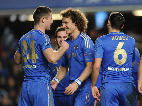 Football - Chelsea v FC Nordsjaelland - UEFA Champions