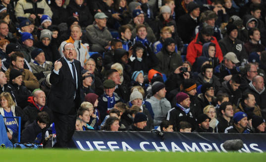 Football - Chelsea v FC Nordsjaelland - UEFA Champions