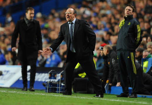 Football - Chelsea v FC Nordsjaelland - UEFA Champions