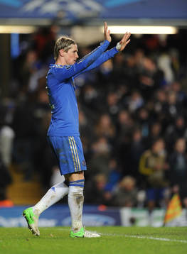 Football - Chelsea v FC Nordsjaelland - UEFA Champions