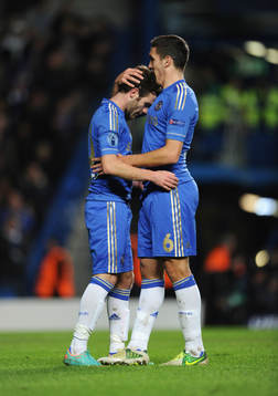 Football - Chelsea v FC Nordsjaelland - UEFA Champions