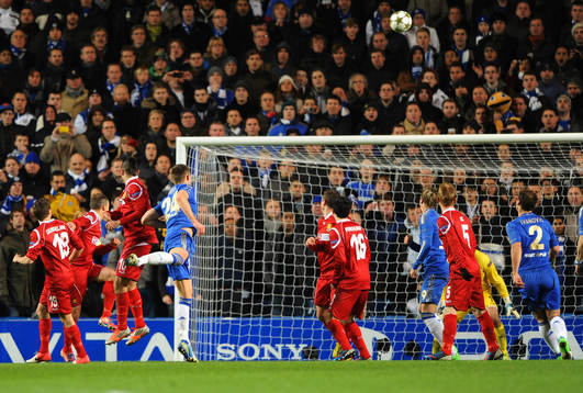 Football - Chelsea v FC Nordsjaelland - UEFA Champions