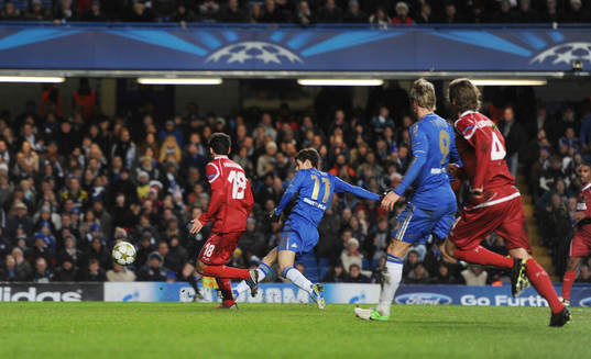 Football - Chelsea v FC Nordsjaelland - UEFA Champions
