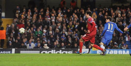 Football - Chelsea v FC Nordsjaelland - UEFA Champions