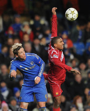 Football - Chelsea v FC Nordsjaelland - UEFA Champions